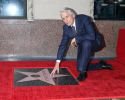 LOS ANGELES   NOV 6 - Michael Douglas at the Michael Douglas Star Ceremony on the Hollywood Walk of Fame on November 6, 2018 in Los Angeles, CA photo