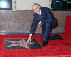 LOS ANGELES   NOV 6 - Michael Douglas at the Michael Douglas Star Ceremony on the Hollywood Walk of Fame on November 6, 2018 in Los Angeles, CA photo