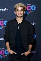 LOS ANGELES NOV 8 - Jordan Fisher at the Coco Premiere at the El Capitan Theater on November 8, 2017 in Los Angeles, CA photo