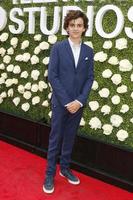 LOS ANGELES - AUG 1  Jack Dylan Grazer at the CBS TV Studios Summer Soiree TCA Party 2017 at the CBS Studio Center on August 1, 2017 in Studio City, CA photo