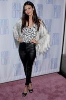 LOS ANGELES  JUN 21 - Victoria Justice at the Summer Night Screening at Rom Com Fest 2019 at the Downtown Independent Theater on June 21, 2019 in Los Angeles, CA photo