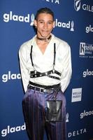LOS ANGELES APR 12 - Keiynan Lonsdale at GLAAD Media Awards Los Angeles at Beverly Hilton Hotel on April 12, 2018 in Beverly Hills, CA photo