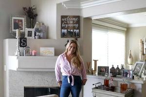 LOS ANGELES   APR 5 - Sabrina Bryan at the Sabrina Bryan Photo Shoot at Private Residence on April 5, 2018 in Orange County, CA