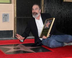 LOS ANGELES  FEB 12 - Mandy Patinkin at the Mandy Patinkin Star Ceremony on the Hollywood Walk of Fame on February 12, 2018 in Los Angeles, CA photo