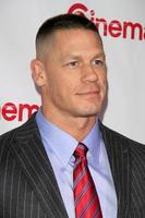 LAS VEGAS MAR 30 - John Cena at the CinemaCon 2017 The CinemaCon Big Screen Achievement Awards at the Caesars Palace on March 30, 2017 in Las Vegas, NV photo