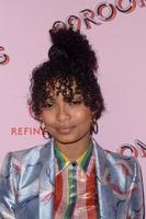 LOS ANGELES  DEC 6 - Yara Shahidi at the 29Rooms West Coast Debut presented by Refinery29 at the ROW DTLA on December 6, 2017 in Los Angeles, CA photo