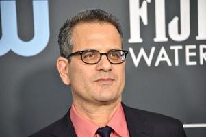 LOS ANGELES  JAN 12 - Mark Friedberg at the Critics Choice Awards 2020 at the Barker Hanger on January 12, 2020 in Santa Monica, CA photo