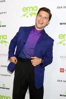 LOS ANGELES  OCT 16 - Ronen Rubenstein at the Environmental Media Association Awards at GEARBOX LA on October 16, 2021 in Van Nuys, CA photo