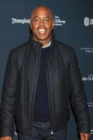 LOS ANGELES  DEC 7 - Kevin Frazier at the Galaxy of Wishes Make a Wish Event at Disneyland on December 7, 2021 in Anaheim, CA photo