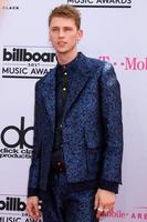 LAS VEGAS   MAY 21 - Machine Gun Kelly at the 2017 Billboard Music Awards   Arrivals at the T Mobile Arena on May 21, 2017 in Las Vegas, NV photo