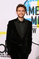 LOS ANGELES  NOV 19 - Zedd at the American Music Awards 2017 at Microsoft Theater on November 19, 2017 in Los Angeles, CA photo