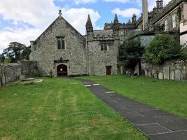 una vista de tavistock en cornualles foto