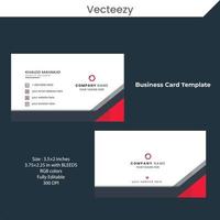 Business Card 14 vector