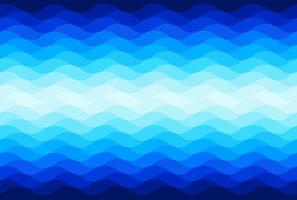 Blue gradients wave abstract vector background vector illustration