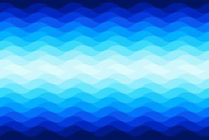 Blue gradients wave abstract vector background vector illustration