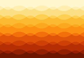 Orange gradients abstract vector background
