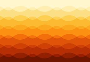 Orange gradients abstract vector background