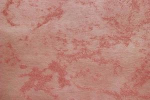 Abstract texture of decorative plaster. Grunge background photo