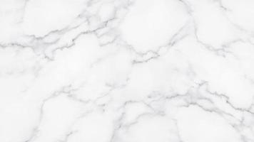 White marble texture for background. photo