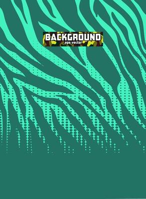 background design illustration for sports team uniform sublimation printing jersey fabric
