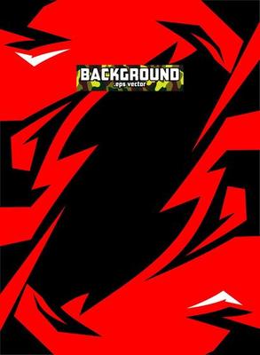 background design illustration for sports team uniform sublimation printing jersey fabric