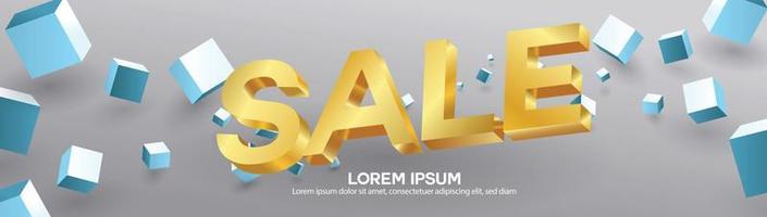 Super Sale poster, banner. Big sale, clearance. Vector illustration