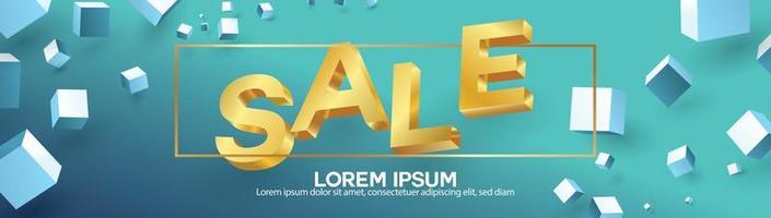 Super Sale poster, banner. Big sale, clearance. Vector illustration