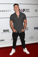 LOS ANGELES, FEB 9 - Christian Flenor at the Merging Vets and Players Charity Super Bowl Kick Off Benefit at Academy LA Nightclub on February 9, 2022 in Los Angeles, CA photo