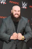 LOS ANGELES  JUN 6 - Braun Strowman at the WWE For Your Consideration Event at the TV Academy Saban Media Center on June 6, 2018 in North Hollywood, CA photo