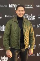 los angeles jun 16 - cassius corrigan at the birthday cake la premiere en el teatro de bellas artes el 16 de junio de 2021 en beverly hills, ca foto