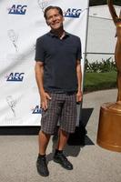 LOS ANGELES  SEP 20 - James Remar arrives at the ATAS Golf Tournament 2010 at Private Golf Club on September 20, 2010 in Toluca Lake, CA photo