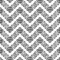 Abstract zigzag pattern for cover design. Retro chevron vector background.