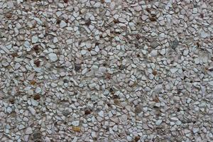 Fine stone wall texture. Brown, gray and beige colors. Background for your text or design photo