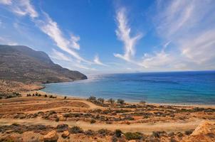 Monastiri beach in Anafi photo