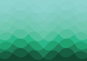 Green Abstract Stripes Pattern Background Color vector