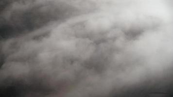 8k dimma som rullar över rörelser time-lapse video