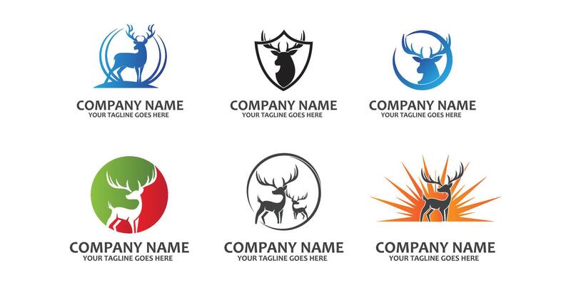 Animal Logo Vector Art, Icons, and Graphics for Free Download