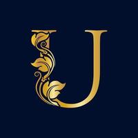 Elegant Initial U vector