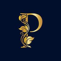 Elegant Initial P vector