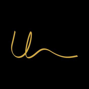 cinta inicial u vector
