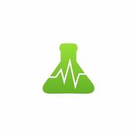 Science Labs Logo Vector Template