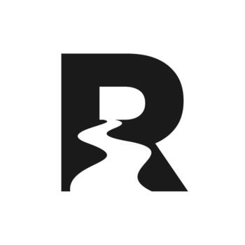 Initial R Road Path vector