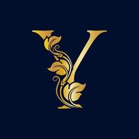 Elegant Initial Y vector