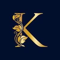 Elegant Initial K vector