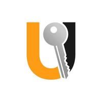 Initial U Key vector