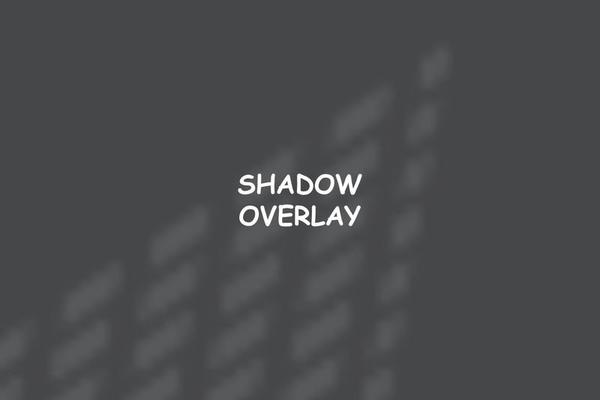 shadow overlay background. windows shadow and ventilation hole backdrop graphic vector design