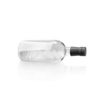 Blank Liquor bottle. Drink Product mockup. 3d render photo