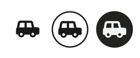 Car icon . web icon set .vector illustration vector