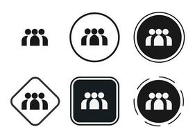 icon . web icon set . icons collection flat. Simple vector illustration.