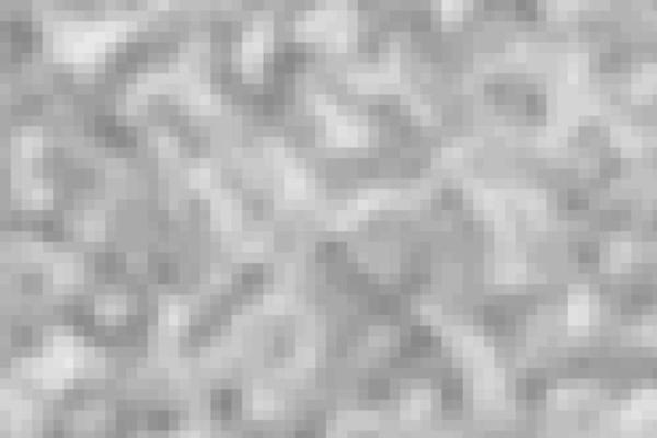 Abstract Grey Pixelated Mosaic Background